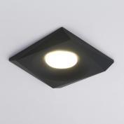 Св-к 119 MR16 GU10 черный a053351