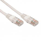 Пaтч-корд U/UTP RJ45-RJ45, CAT 5e, 20м, PVC серый REXANT