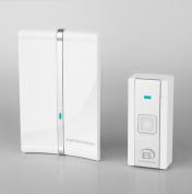 Звонок дверной - DBQ20M WL 36M IP44 /Белый