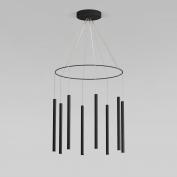 Люстра 301101/LED 23Вт 4000К черный