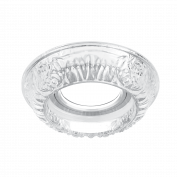 Св-к Glass CR052 Кристалл/Хром, Gu5.3 снято