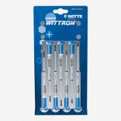 Набор Wittron PH шлиц*7/пластик 0893422