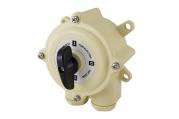 Пакетный переключатель ПП 3-16 16А 220В IP56 TDM реверсивный