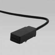 Ввод питания (черный) 85001/00 Flat Magnetic a063736