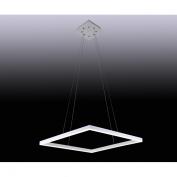 Подвес Альтис белый w60*60 h110 Led 36W (4000K)