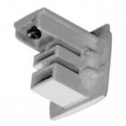 Заглушка silver XTS-41-1(КТS-41-1)(5шт)