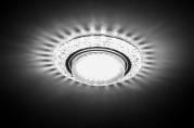 Светильник LED CRYSTAL 7 GX53 прозрачный 1/50