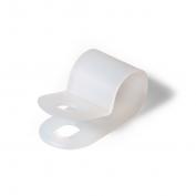 Клипса кабельная Д6/СНК 6 Fortisflex (100) 0541