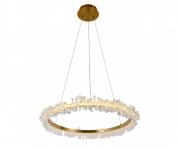 Подвес Лаура латунь h150 d60 Led 36w (4000K)