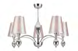 Люстра Escada 687/5P E14*40W Chrome