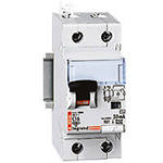ДИФ LEGRAND 1p+N 10A/30мА СКЛАД 7884