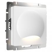 Встраиваемая LED подсветка Moon (белый матовый)  W1154401  а057493 1/10