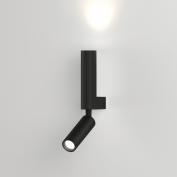 Бра 40020/1 LED черный жемчуг