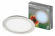Св-к встр. LED ультратонкий 18 Вт 4000К 