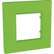 Уника Рамка UNICA Quadro 1м киви(5шт)