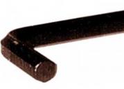 Ключ  шестигранный SW 3,0 95х20 с шарообр. головкой WITTE