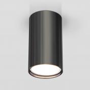 Св-к 1081 LED GU10 черный жемчуг