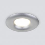 Св-к 123 MR16 серебро