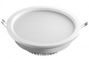 Св-к LED Down Light - DLG223 18W 6500K белый снято