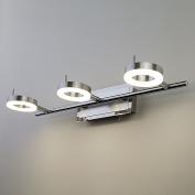 Люстра СПОТЫ 20001/3 алюминий