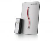 Звонок дверной - DBQ03M  WL 16M IP44 Серебрянный