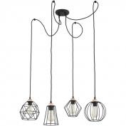 Люстра TK LIGHTING-1646 Galaxy 4