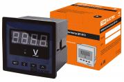 Вольтметр цифровой ЦП-В72 0-999кВ-0,5 TDM