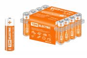 Эл.пит. LR6 AA Alkaline 1,5V BOX-24 TDM(1/24)