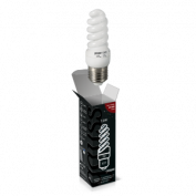Лампа КЛЛ Gauss Spiral T2 9W 4200K E27 СНЯТЫ