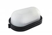 Св-к НПБ1401 черный/овал 60Вт IP54 ТДМ 1/20