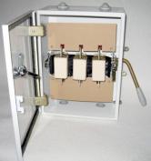 ЯБПВУ-1-100А МУ3 (IP54) в комплекте с предохранителями