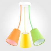 Люстра TK LIGHTING-2106 Wire Colour