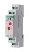 Реле времени F&F PCG-417 EA02.001.020