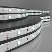 Лента LED 30LED 7,2W белый IP65