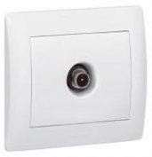 Галеа Панель лицев роз. TV  Aluminium