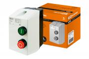 Контактор КМН-11860 18А 220В/АС3 IP54 TDM