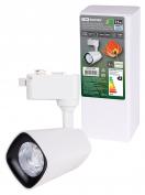 Св-к трек. однофазный LED TRL-02-015-NW 15 Вт, 24°, 4000 К, 90 Ra, белый, TDM