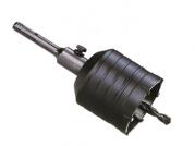 Коронка системы М16, d= 80,0 х82,0 х60,0 с хвост.SDS-plus