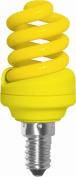 Лампа ECOLA спираль 12W 220V Е14 2700 (95*43) желт. (Z4CY12ECB)