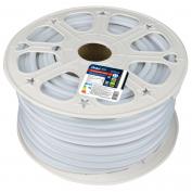 Лента LED NEON ULS-N21-2835-120LED/m-8mm-IP67-220V-8W/m-50M-3000К теплый/шнур 00002937 8*16