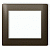 Галеа Рамка 1п Dark Bronze GL(5шт)