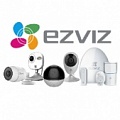 Видеонаблюдение IP Hikvision/Ezviz