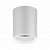 Светильник Gauss Overhead накл цил 12W 920lm 4100K 170-240V IP20 79*100мм белый LED 1/30