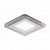 Св-к Gauss Bubbles кв3+3W, 350lm 3000K 180-265V IP20 монт Ø80 103*103*31мм 3 реж LED 1/40