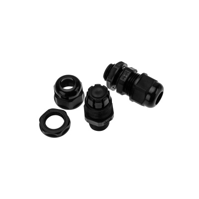 Сальник МG16 (10-6мм) черный Rexant 1/50