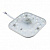Св-к LED ULZ-P10-7W/SPFR IP40 для растений Угол 150 градусов.