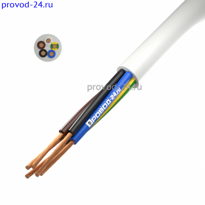ПВС 5*2.5 (ГОСТ) ККЗ
