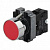 Кнопка BBT60-BA-K04E LAY5-BA41 без подсветки красный ЭРА