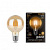 Лампа Gauss LED Filament G95 E27 6W Golden 2400K 1/20