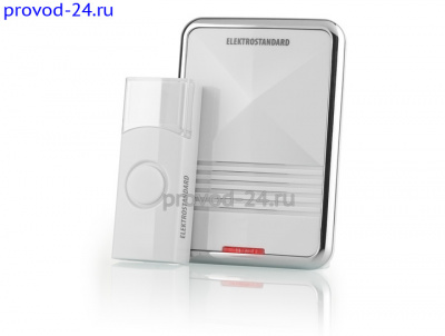 Звонок дверной - DBQ01M  WL 36M IP44 Белый